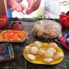 In this spiderman theme all the decoration items including banner, balloons etc. 1