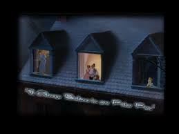 Wendy At The Window By Jessipan On Deviantart Nickelodeon Cartoons Finding Neverland Wendy S