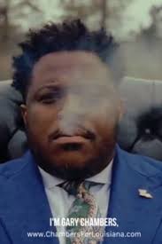 Louisiana Senate candidate smokes marijuana in campaign ad