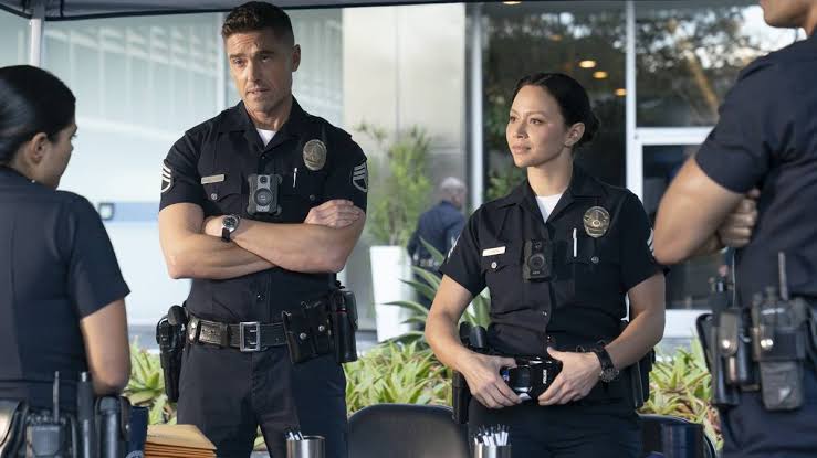 The Rookie's New Spin-Off Officially Expands With 'The Night Agent' Star