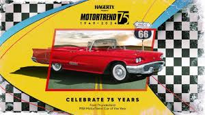 Image result for Grenadier Red 1958 Thunderbird