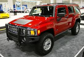Image result for Bordeaux Red 2007 Hummer