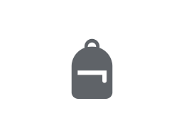 Personal Bag Icon Google Flights Bag Icon Bags Google Flight