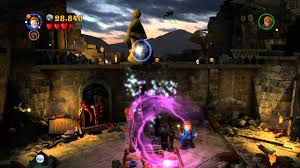 Part 2 walkthrough lego harry potter year. Lego Harry Potter Years 5 7 Part 28 Battle Of Hogwarts Snape S Tears Youtube