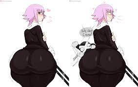 Crona Comm For A Pal | Soul Eater | Know Your Meme
