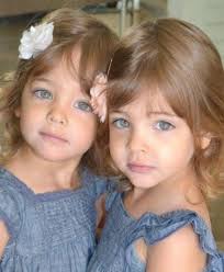 13 years ago they were dubbed the most beautiful twins in the world