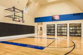 Dallas Mansion Home Bunch An Interior Design Luxury Homes Blog Home Gym Design Home Basketball Court Indoor Basketball Court