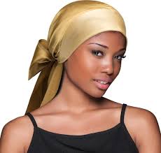 Firstline Evolve Essentials Satin Edge Wrap Scarf,Champagne,1 Count (Pack  of 1) at Amazon Women’s Clothing store