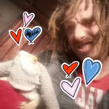 Do bearded dragons like car rides when they get older?