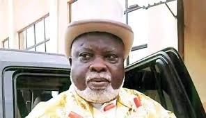 Hon. Solomon Bob u no dey try!