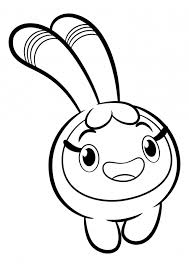 Abby hatcher online colouring pages. Squeaky Peeper Re Coloring Pages Abby Hatcher Coloring Pages Colorings Cc