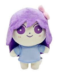 Amazon.com: YNOTTEK Omori Plush Toys, Sunny Basil Kel Hero Aubrey Mari Omori  Plush, Soft and Cuddly，8-10 inch Omori Plushie, Anime Characters Merch for  Game Fans (Aubrey) : Toys & Games