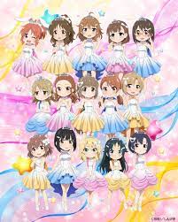 THE IDOLM@STER CINDERELLA GIRLS Theater (TV Series 2017–2019) - IMDb