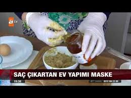 Sac Cikartan Ev Yapimi Maske Atv Ana Haber Sac Dogal Sac Bakimi Saglikli Sac