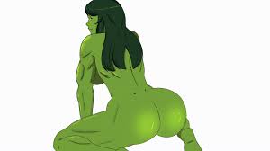 She hulk twerking ( shady_xv_5) : r/MarvelNSFW