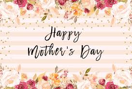 Easy and fast to create a beautiful photo collage like a pro. Happy Mother S Day Backdrop Mother S Day Background Happy Mothers Day Mothers Day Flowers