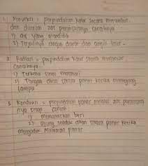 Sebutkan Tiga Contoh Peristiwa Menguap Dalam Kehidupan Sehari Hari Berbagai Contoh Materi
