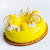 Birthday Lemon Blueberry Cake