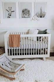 7 Gender Neutral Nursery Inspirations Chaylor Mads Nursery Inspiration Neutral Nursery Neutral Neutral Nursery Colors