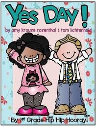 We also spent a lot of time talking about what other activities we might do. Yes Day Literacy Activities Literacy Activities Literacy Childrens Authors