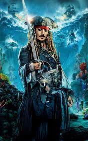 Pirates of the caribbean, johnny depp, jack sparrow. Pirates Of The Caribbean Mobile Wallpapers Wallpaper Cave