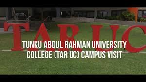Maybe you would like to learn more about one of these? Tar Uc Tunku Abdul Rahman University College Campus Visit Youtube