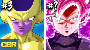 Check spelling or type a new query. Ranking Every Dragon Ball Villain From Weakest To Strongest Youtube