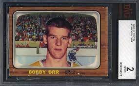 Sports card frame for your bgs (beckett) graded card white design : Where Can You Get Vintage Hockey Cards Graded