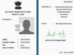 How To Change Address In Voter Id Card India News Times Of India