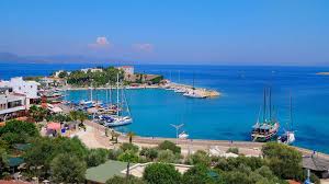 The datça peninsula region includes the townsite of datça, palamut bükü (our favourite anchorage in the datça is the main town in the region. Turquoise And Seaweed Green Seas Datca