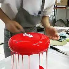 samyj sladkij akkaunt on instagram master class red mirror glaze by cheftrk nravitsya yes or no spasibo za pishite svoi home decor decor furniture