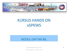 » pautan kewangan sms jabatan akauntan penyata gaji kwsp espkws lhdn hermis bahagian akaun kpm. Ppt Kursus Hands On Espkws Powerpoint Presentation Free Download Id 2716548