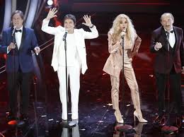 Ricchi e poveri (the rich and the poor) is one of the most famous italian pop music groups in europe and latin america. Ricchi E Poveri A Sanremo 2020 Un Ovazione Per La Reunion Corriere It