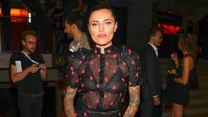 Sophia Thomalla Verteidigt Ex Til Lindemann Wenn Mir Der Arsch Platzt