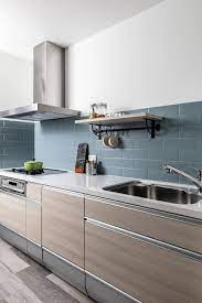 新竹竹北中古屋翻新 鐵件與木頭櫃構成的可愛小窩 homify homify home decor kitchen home