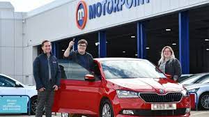 Contact your nearest toyota dealer to schedule a test drive today. Motorpoint Sells First Car Through Birmingham S 10m Scrappage And Clean Air Scheme Car Dealer Magazine