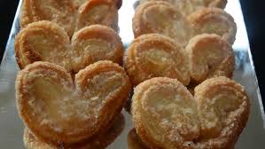 palmiers au sucre recettte par chef rabia azmi