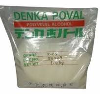 Industrial Grade Denka Poval Polyvinyl Alcohol
