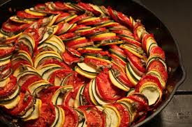 Un mix di verdure che delizia il palato! Ratatouille Idee Alimentari Ratatouille Ricette