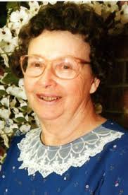 Glenda Hale Shock (1924-2010)