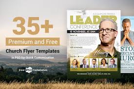 Our ms word templates feature: 35 Free Church Flyer Templates In Psd For Quick Customization And Premium Version Free Psd Templates