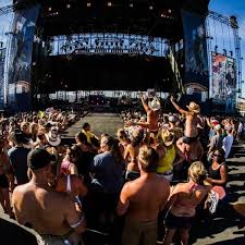 Watershed Festival Saturday Pass August Music Festival