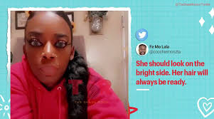 The safest and the easiest way to remove glue from your hair is by using shampoo and conditioner. Woman Goes Viral After She Uses Adhesive Glue On Hair As Hairspray Runs Out Trending News The Indian Express