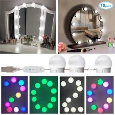 We did not find results for: Led Vanity Mirror Lights Kit Umiwe Hollywood Style Makeup Lights With 10 Dimmable Light Bulbs Mirror Not Included Lighting Fixture Strip For Makeup Vanity Table Set In Dressing Room Vanity Lights Tools