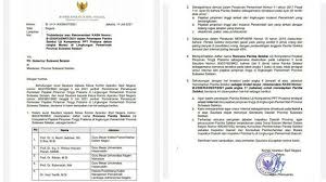 Keinginan allah bagi manusia b. Kasn Minta Pemprov Libatkan Internal Untuk Uji Kompetensi Eselon Ii Tribun Timur