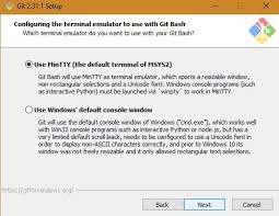 Git bash download windows 10 : How To Install Git Bash On Windows 10 Make Tech Easier