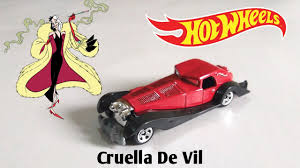 Zerochan has 24 cruella de vil anime images, wallpapers, android/iphone wallpapers, fanart, and many more in its gallery. Hot Wheels Diecast Car Cruella De Vil 1 64 Scale Miniature Automobiles Collectibles Youtube