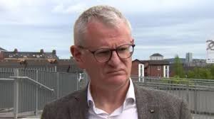 Belfast: NI leaders condemn sectarian attacks