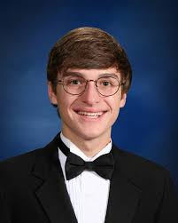 The National Honor Society recently named Rome High School senior Carson  Garrett a national semifinalist in their annual scholarship competition.  According to Rome High chapter advisor Kimberly Lewis, Garrett exemplifies  the four
