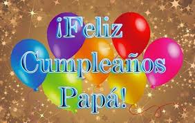 Feliz cumpleaños papá, eres genial! Tarjeta De Felicitaciones De Cumpleanos Para Mi Papa Novocom Top